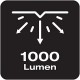 OSRAM LEDIL410 LEDinspect Slim MAX 1000, Ispezione Sottile, 6000K, Luce di Lavoro a LED