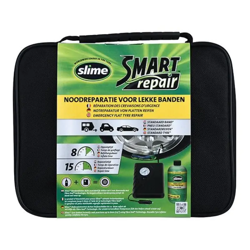 Kit Ripara Pneumatici Auto - kit