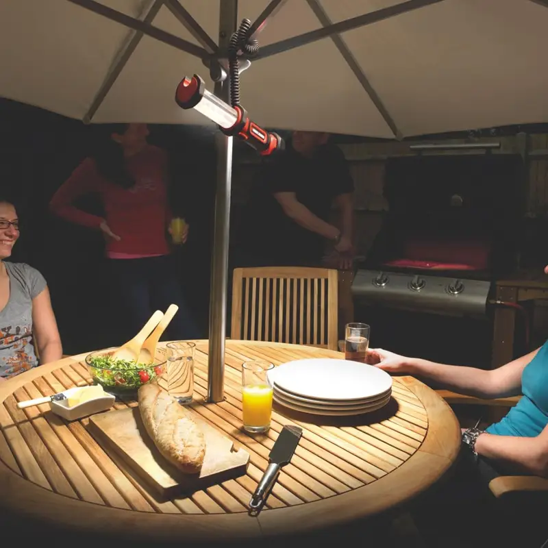 Foto 2: Lampada LED Flessibile 14 LED Black & Decker BDBB214-XJ Portatile