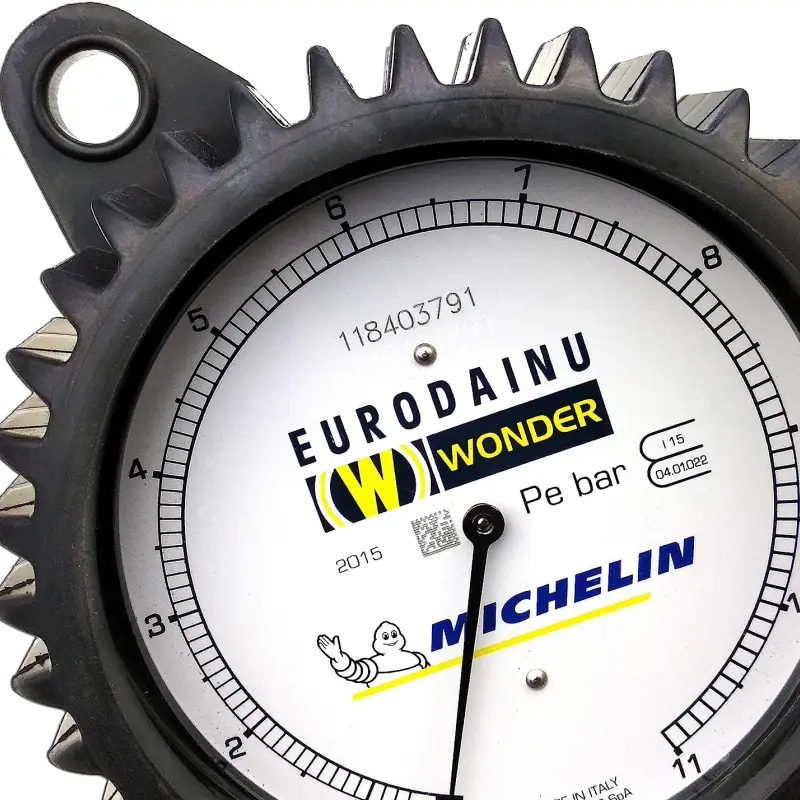 Foto 2: Pistola di gonfiaggio Eurodainu Wonder