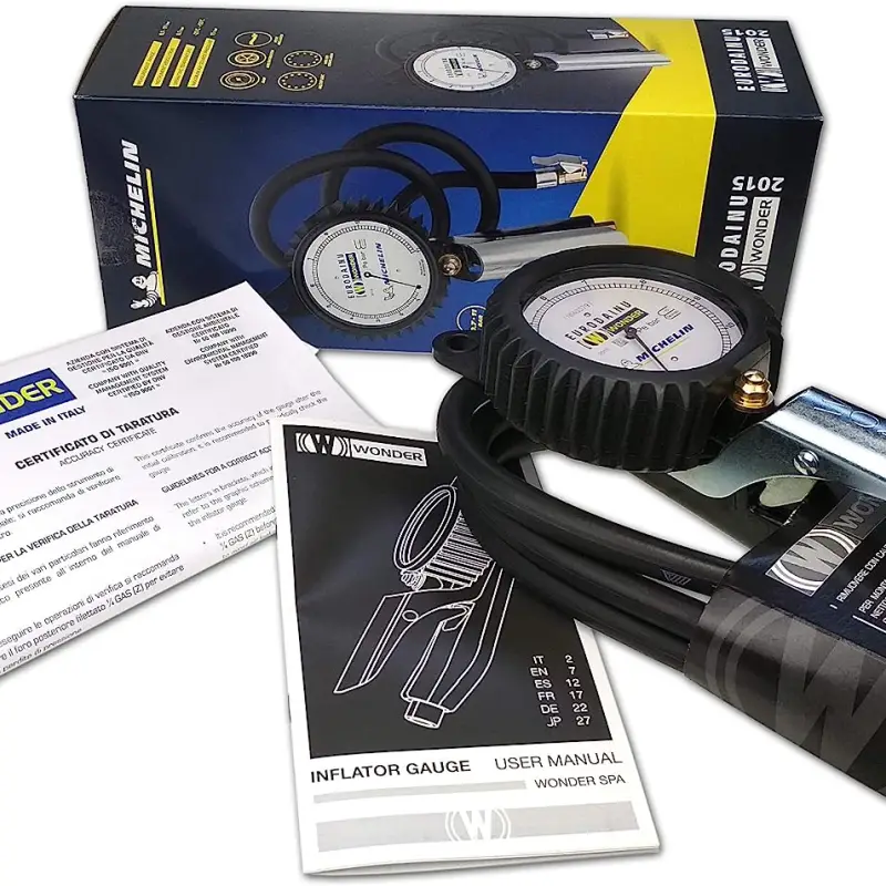 Foto 3: Pistola di gonfiaggio Eurodainu Wonder