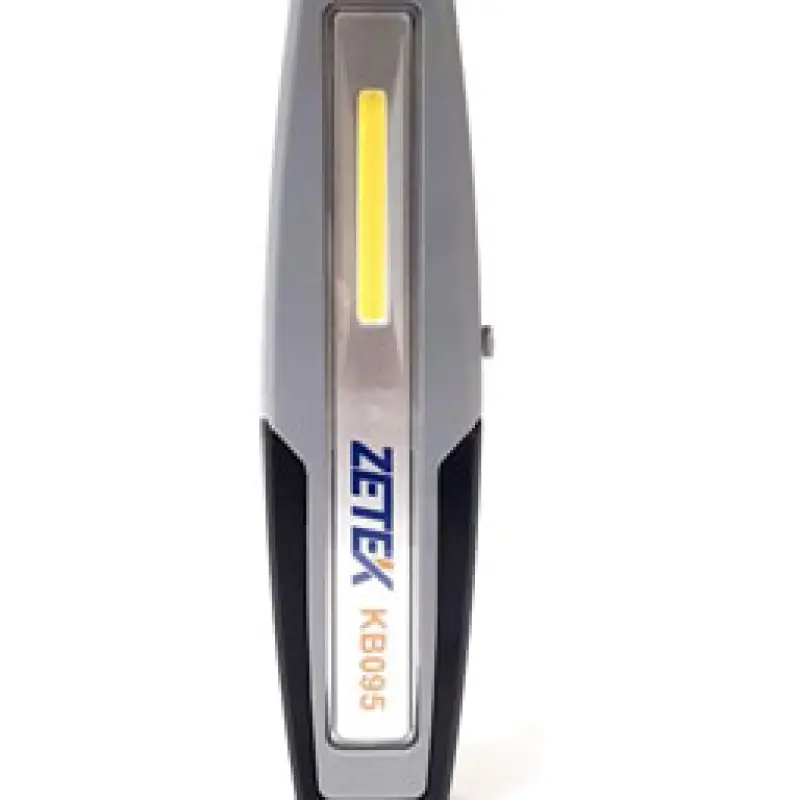 Foto 1: Lampada LED da Lavoro Ricaricabile Magnetica ZETEX KB095