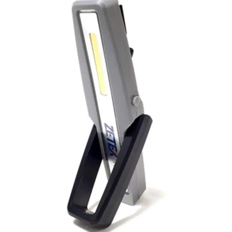 Foto 4: Lampada LED da Lavoro Ricaricabile Magnetica ZETEX KB095