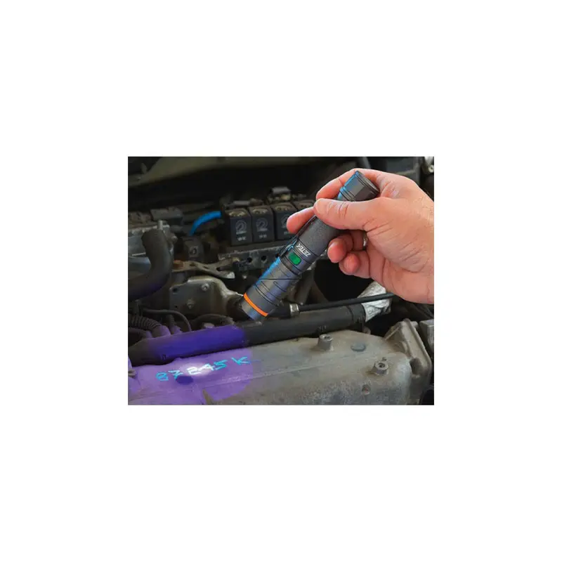 Foto 3: Torcia LED Ricaricabile Magnetica Snodabile ZECA KB440 90°