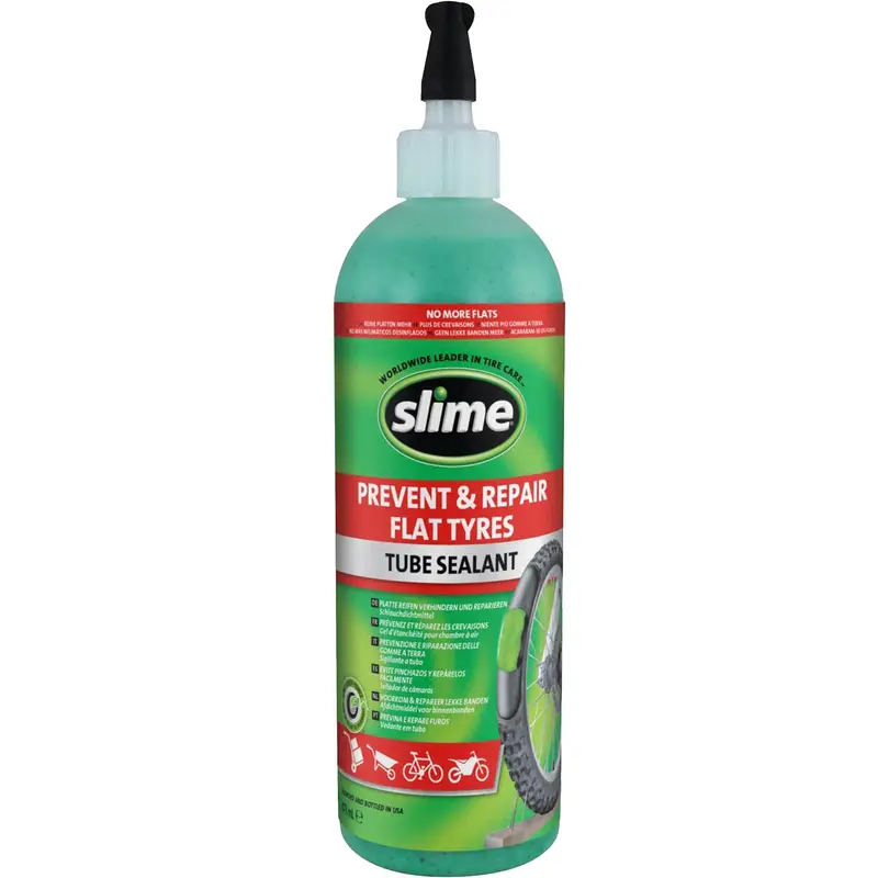 Foto 1: Slime Sigillante per Camera d’Aria