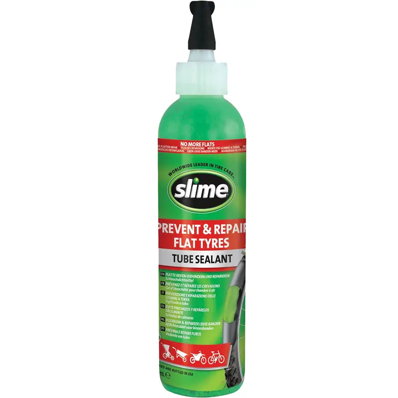 Slime Sigillante per Camera d’Aria - 237mL/8oz