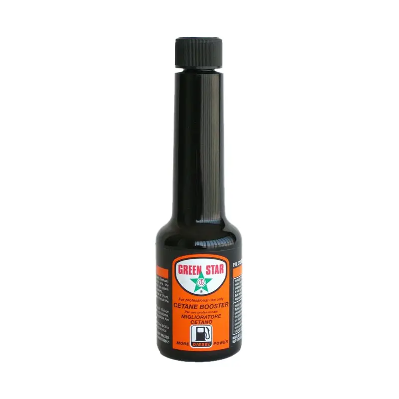 Additivo Diesel Cetane Booster 125 ml Green Star Migliora Prestazioni