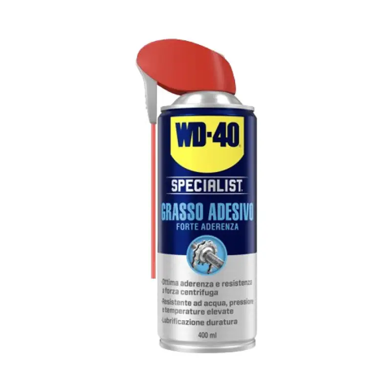 WD-40 Specialist Grasso Adesivo Forte Aderenza