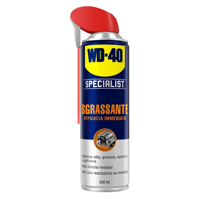 WD-40 Specialist - Sgrassante Efficacia Immediata