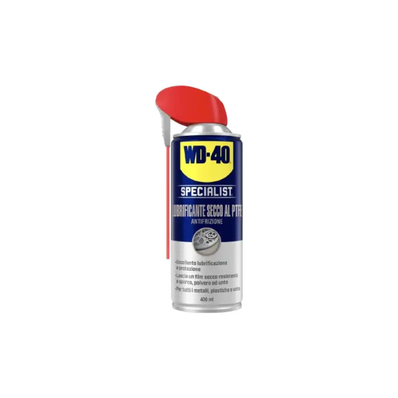  Specialist Lubrificante Secco al PTFE - Lubrificante Secco al PTFE - 400 ML
