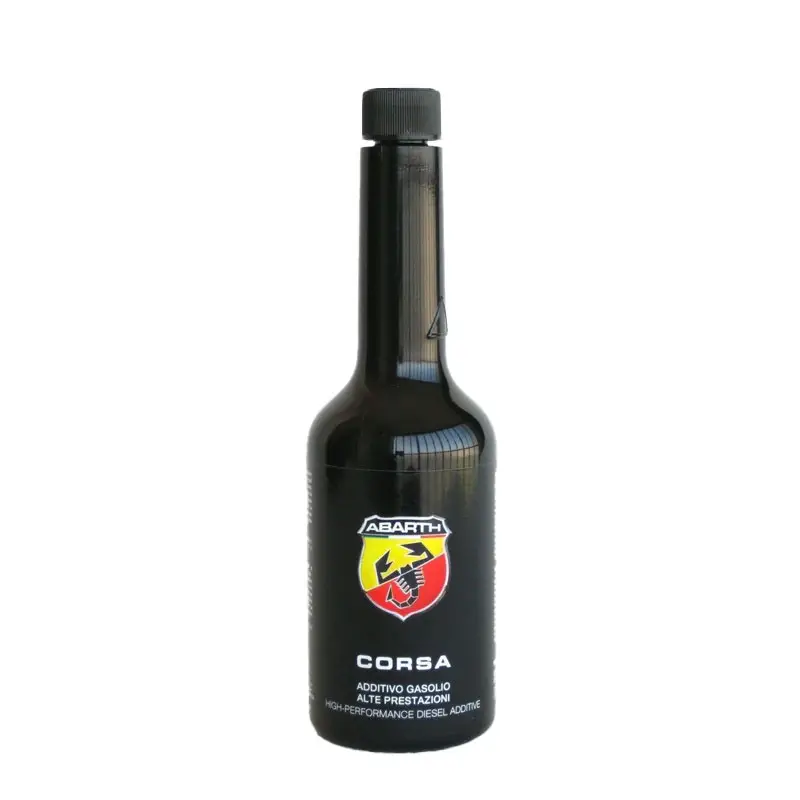 Additivo Gasolio Abarth Corsa Migliora Prestazioni Diesel