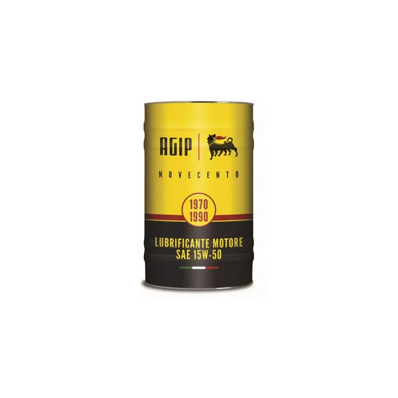 Agip Novecento 15W50 - 30 LT