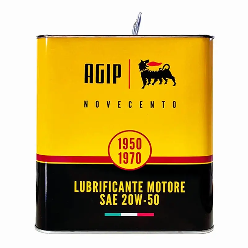 Agip Novecento 20W50 - 4 LT
