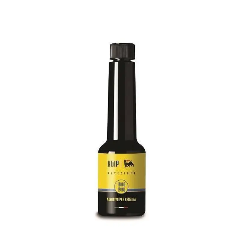 Additivo Benzina AGIP NOVECENTO Protezione Valvole Auto Storiche 125 ml