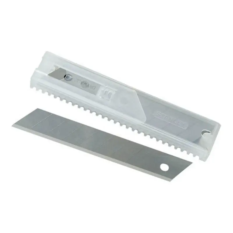 Lame Cutter Stanley 18 mm Ricambi Taglierino Professionale