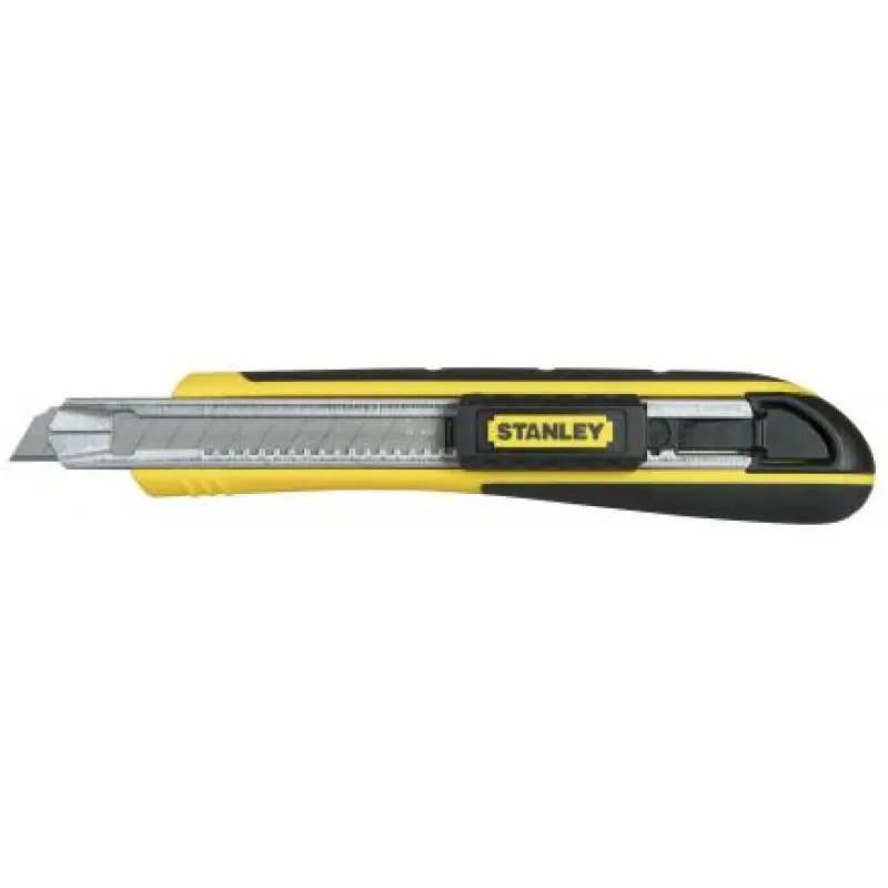 Cutter Stanley FatMax 9 mm Taglierino Professionale Compatto