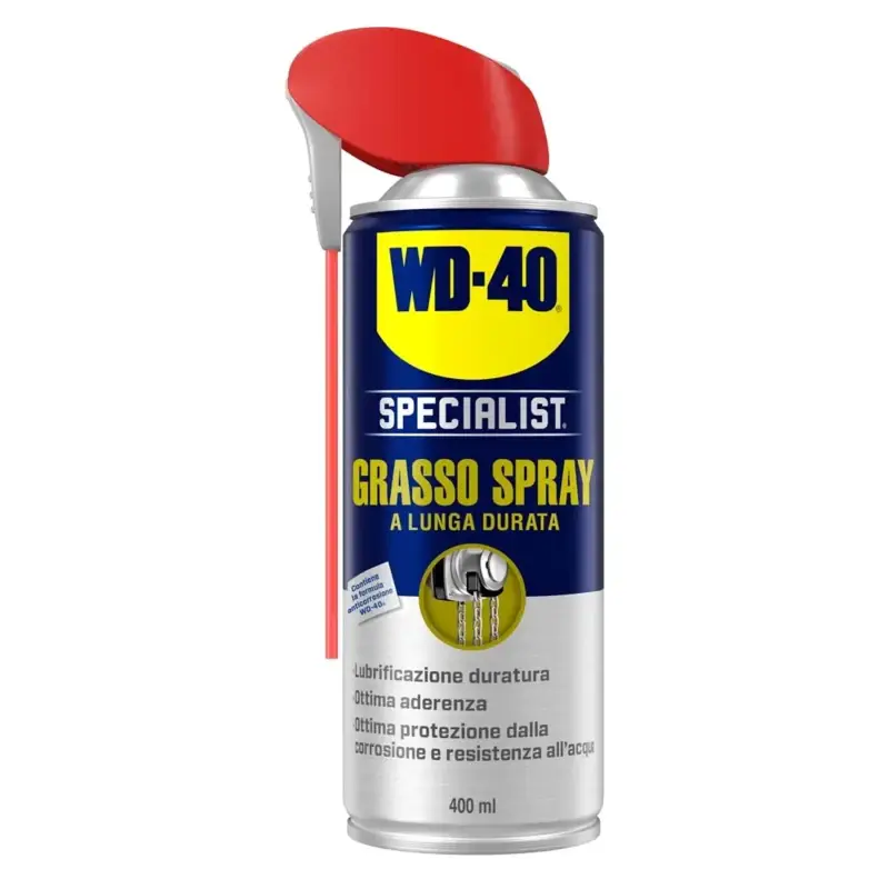 WD-40 Specialist - Grasso Spray a Lunga Durata 