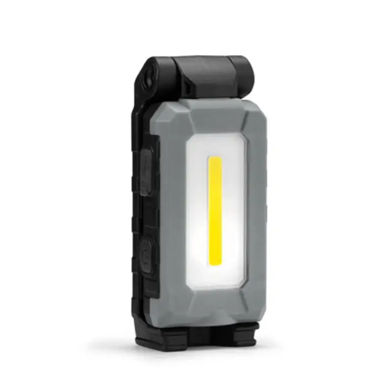 Lampada LED da Lavoro Ricaricabile Magnetica ZETEX KB221 - Lampada da Lavoro LED Ricaricabile