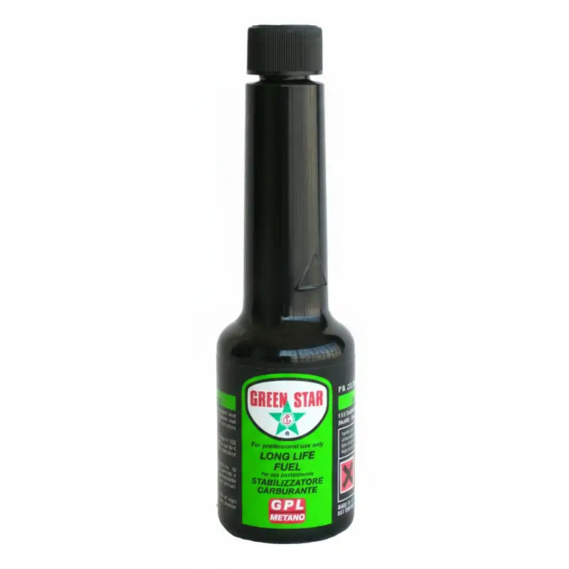 Additivo Stabilizzatore Benzina 125 ml Green Star Long Life Fuel