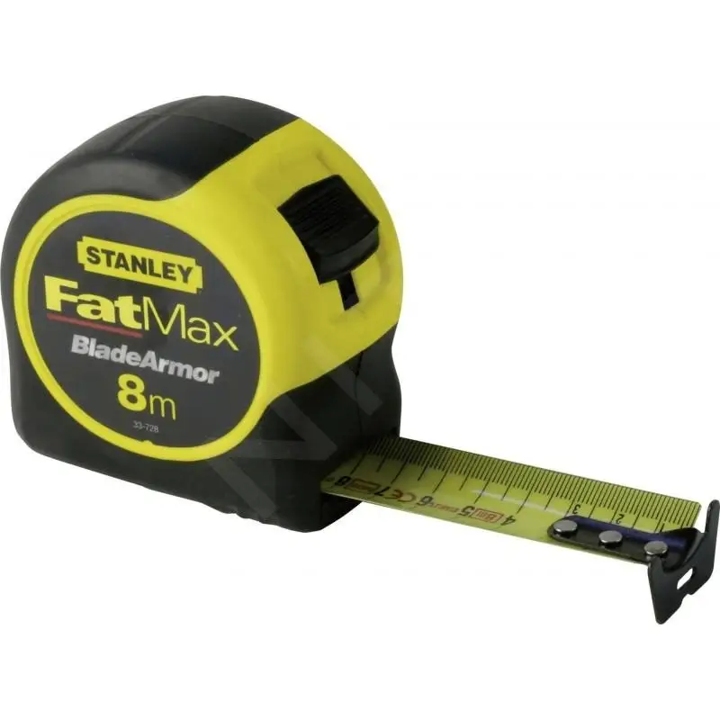 Flessometro Stanley FatMax 8 m Lama 32 mm BladeArmor