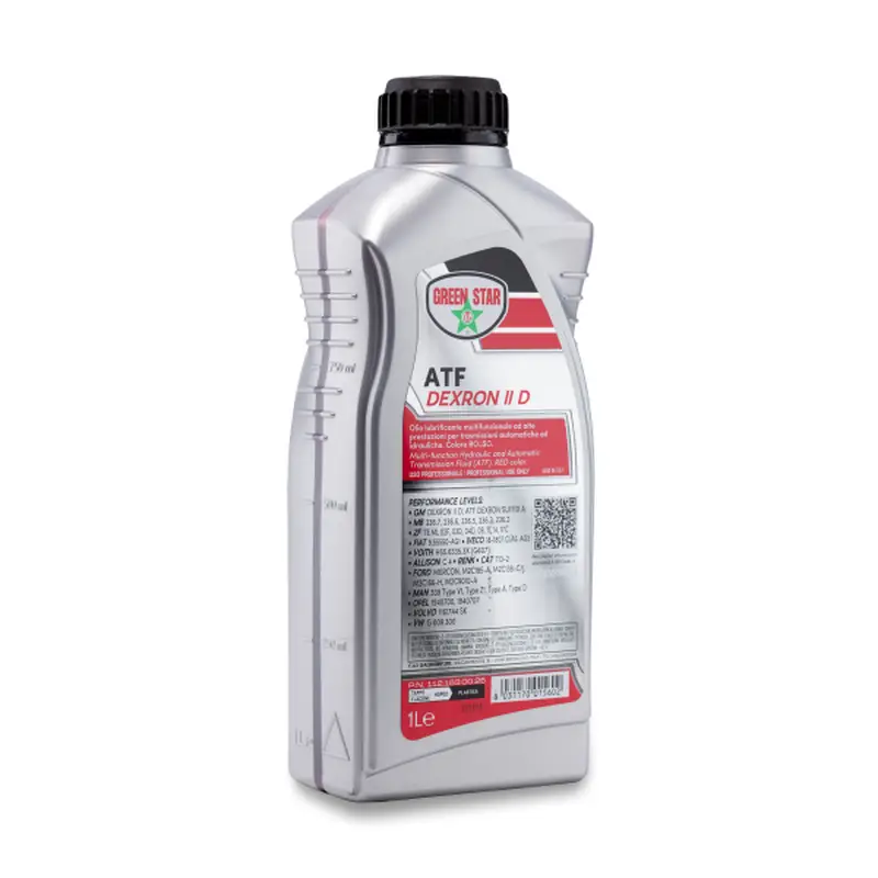 Olio Cambio Automatico Dexron II D ATF 1 LT