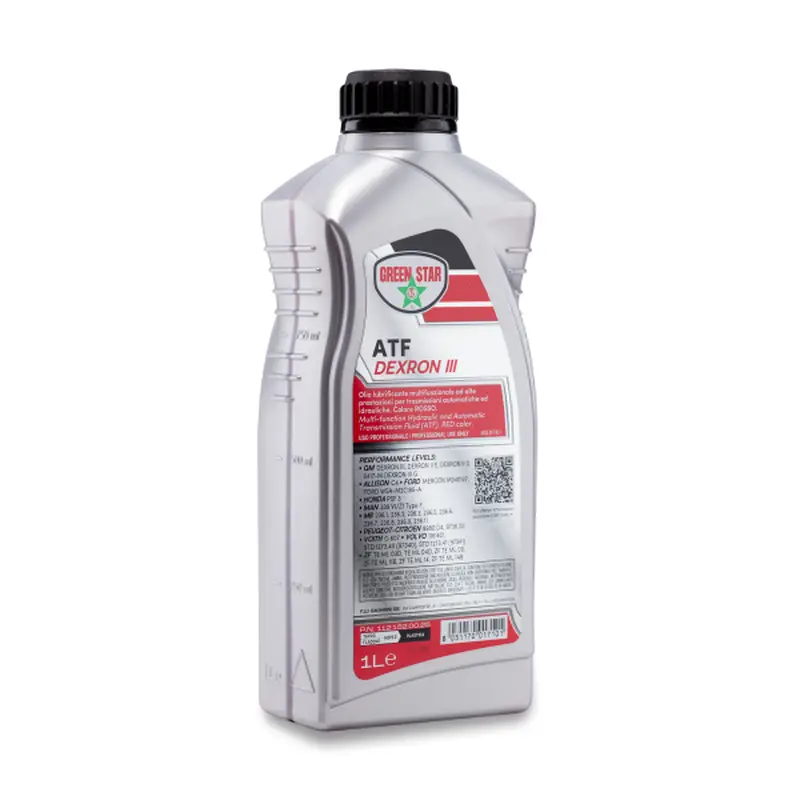 Olio Cambio Automatico Dexron III ATF 1 LT