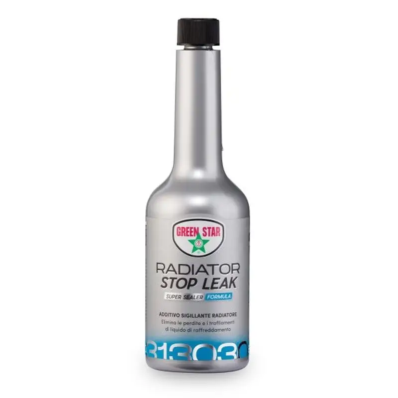 Additivo Sigillante Radiatore Green Star Radiator Stop Leak 325 ml
