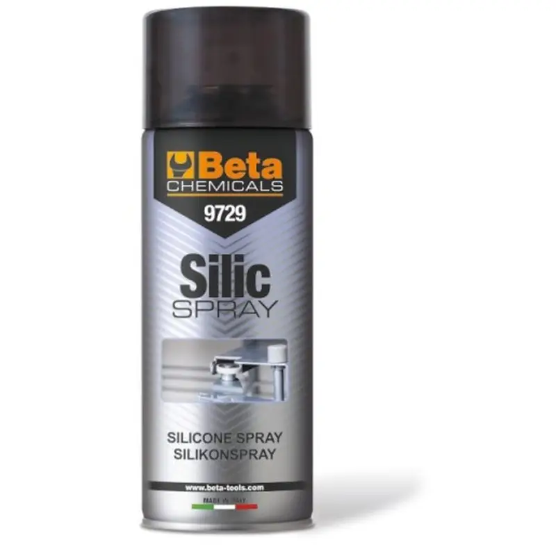 Silicone Spray Beta 9729 Lubrificante e Distaccante 