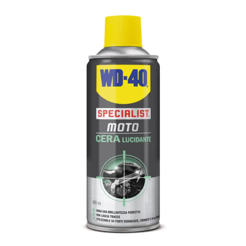 WD-40 Specialist Moto - Cera Lucidante