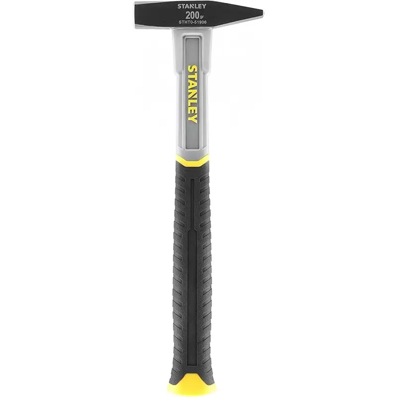 Martello Stanley con Manico in Fiberglass 200g 300g 500g - 200 g