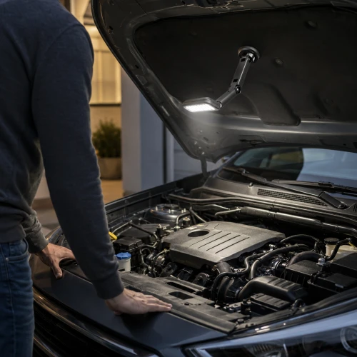 Foto: Come scegliere una lampada ricaricabile per auto, garage e fai-da-te