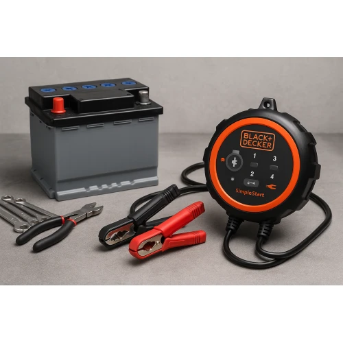 Mantenere efficiente la batteria dell’auto: guida pratica