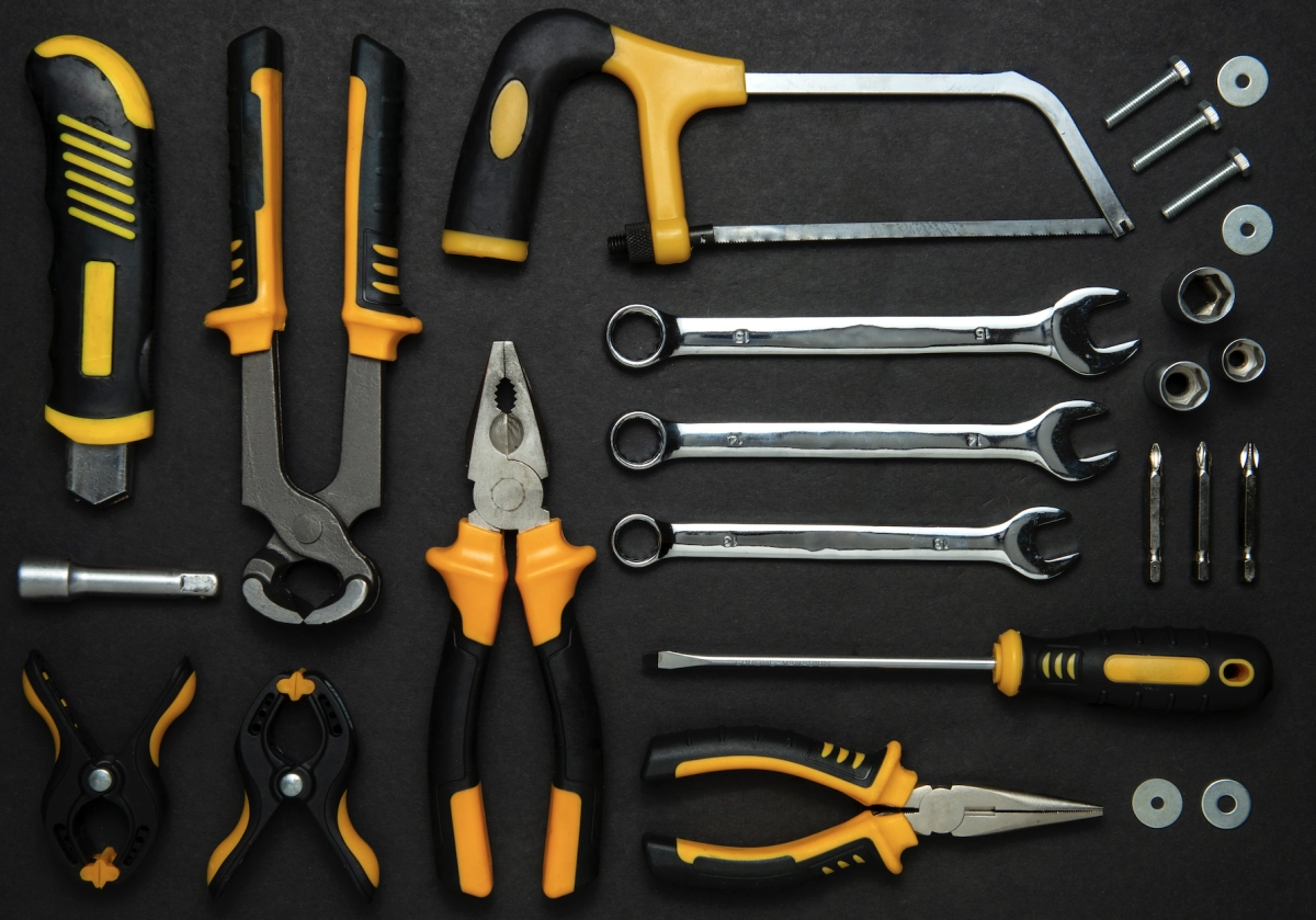 slide desktop Utensili